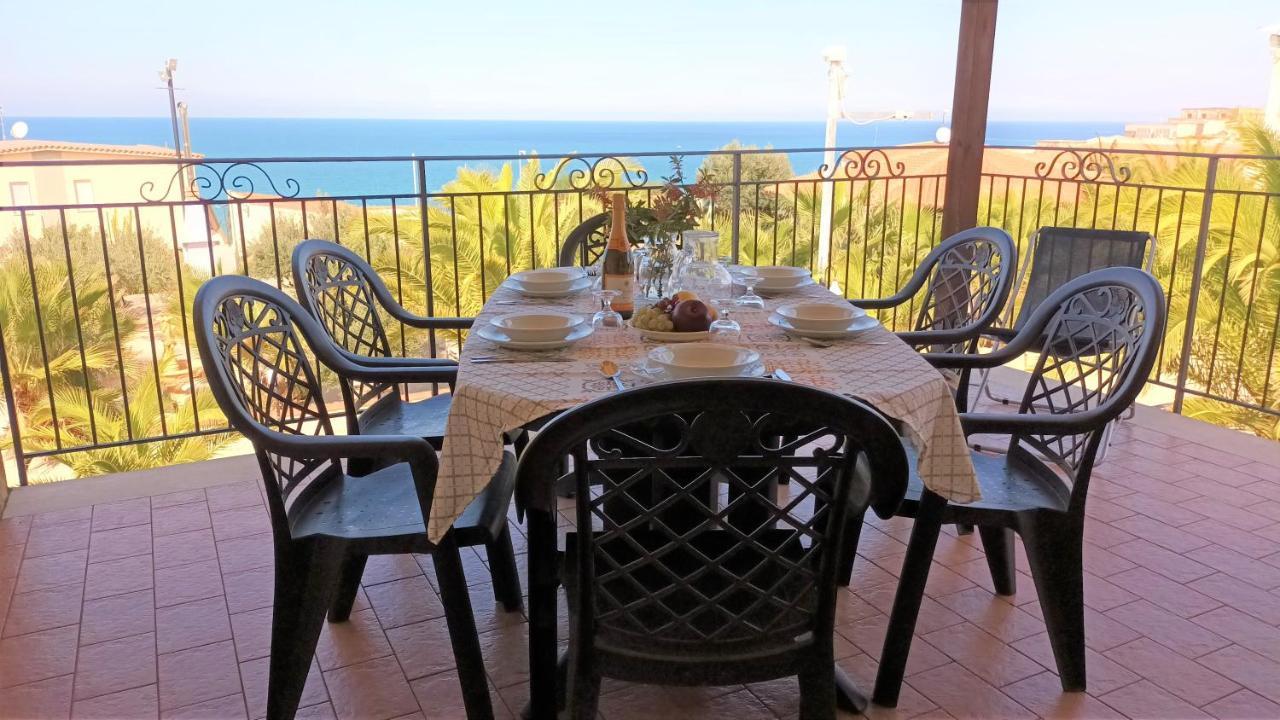 Residence Valentina Balestrate Εξωτερικό φωτογραφία