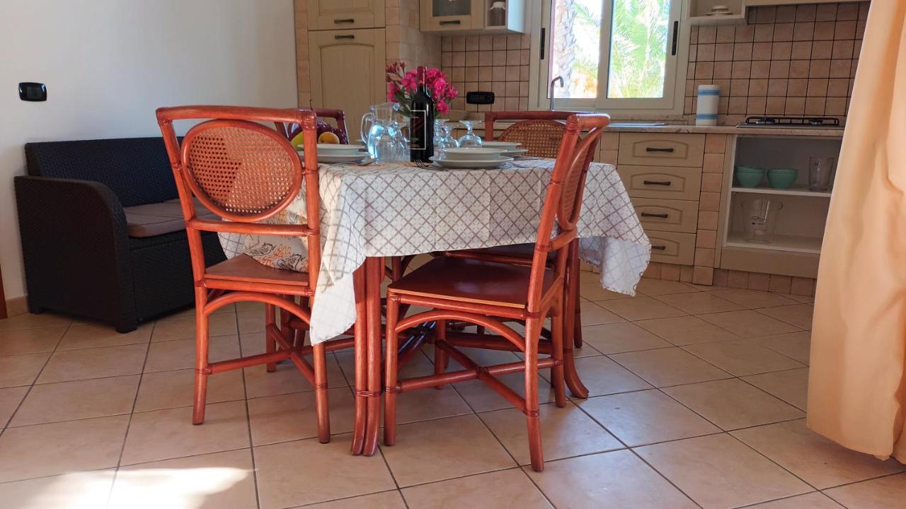 Residence Valentina Balestrate Εξωτερικό φωτογραφία