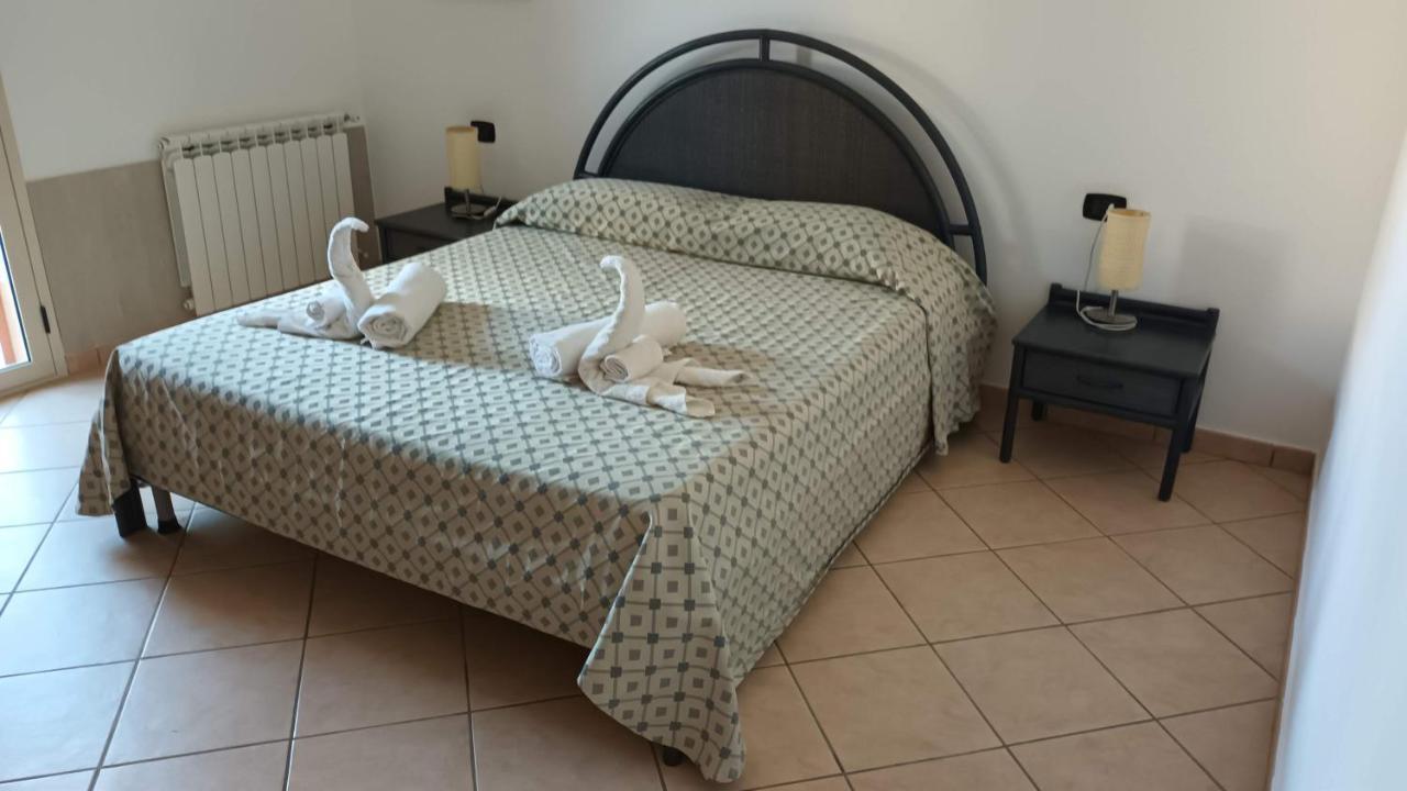 Residence Valentina Balestrate Εξωτερικό φωτογραφία