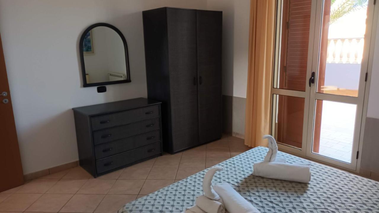 Residence Valentina Balestrate Εξωτερικό φωτογραφία