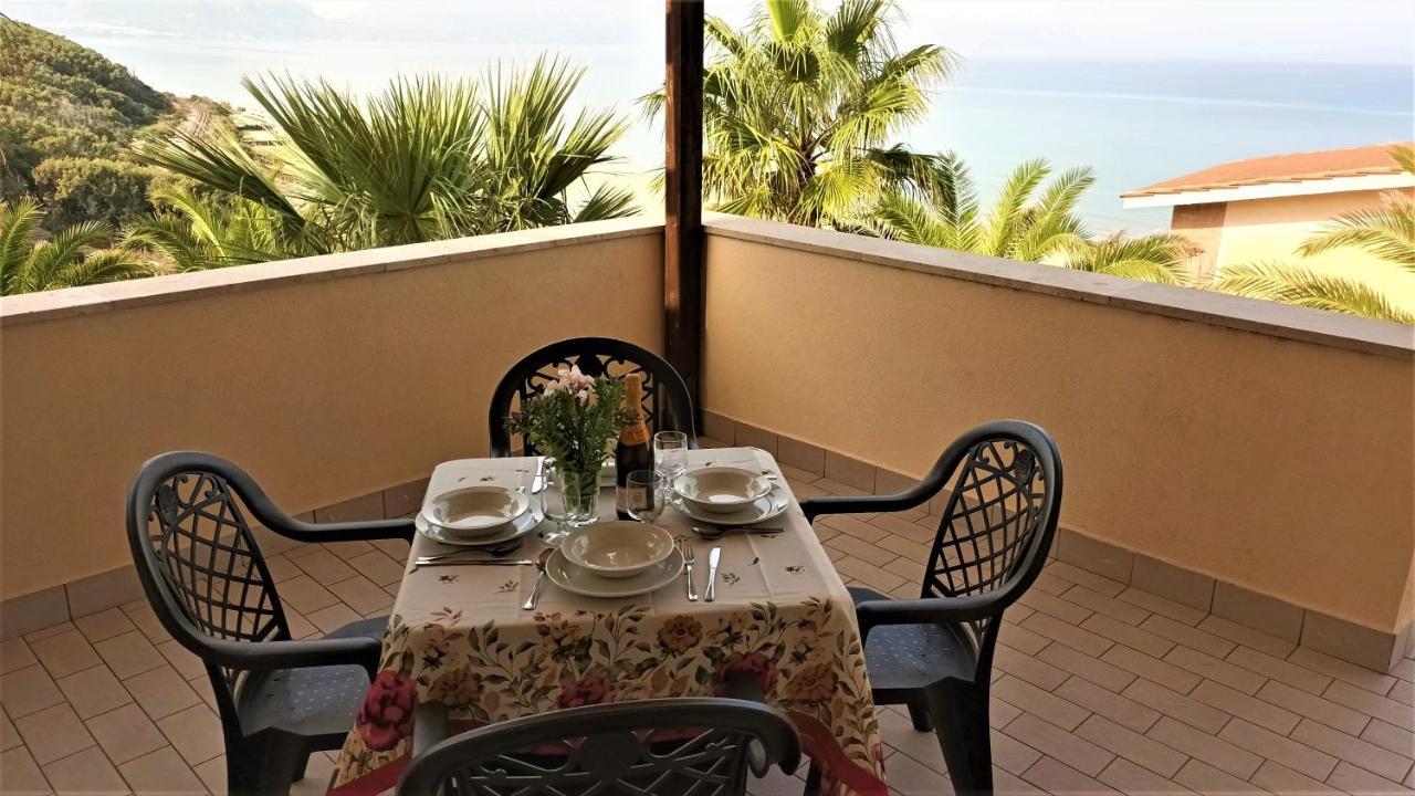 Residence Valentina Balestrate Εξωτερικό φωτογραφία
