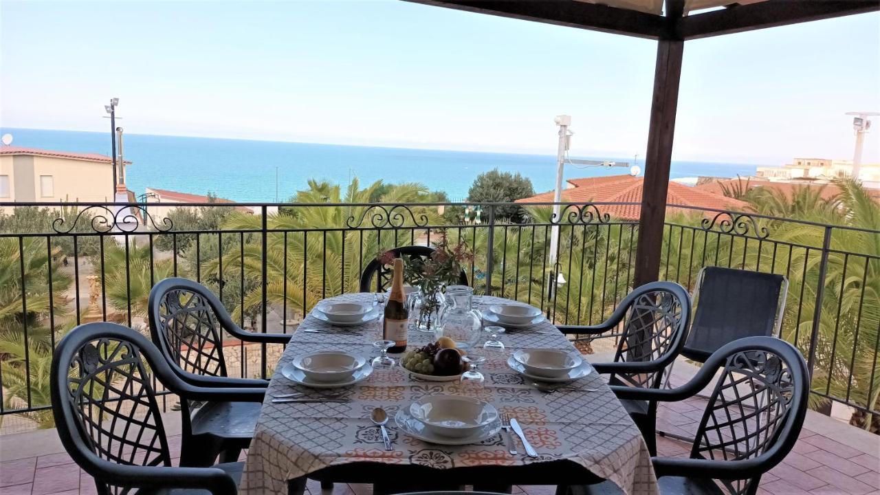 Residence Valentina Balestrate Εξωτερικό φωτογραφία