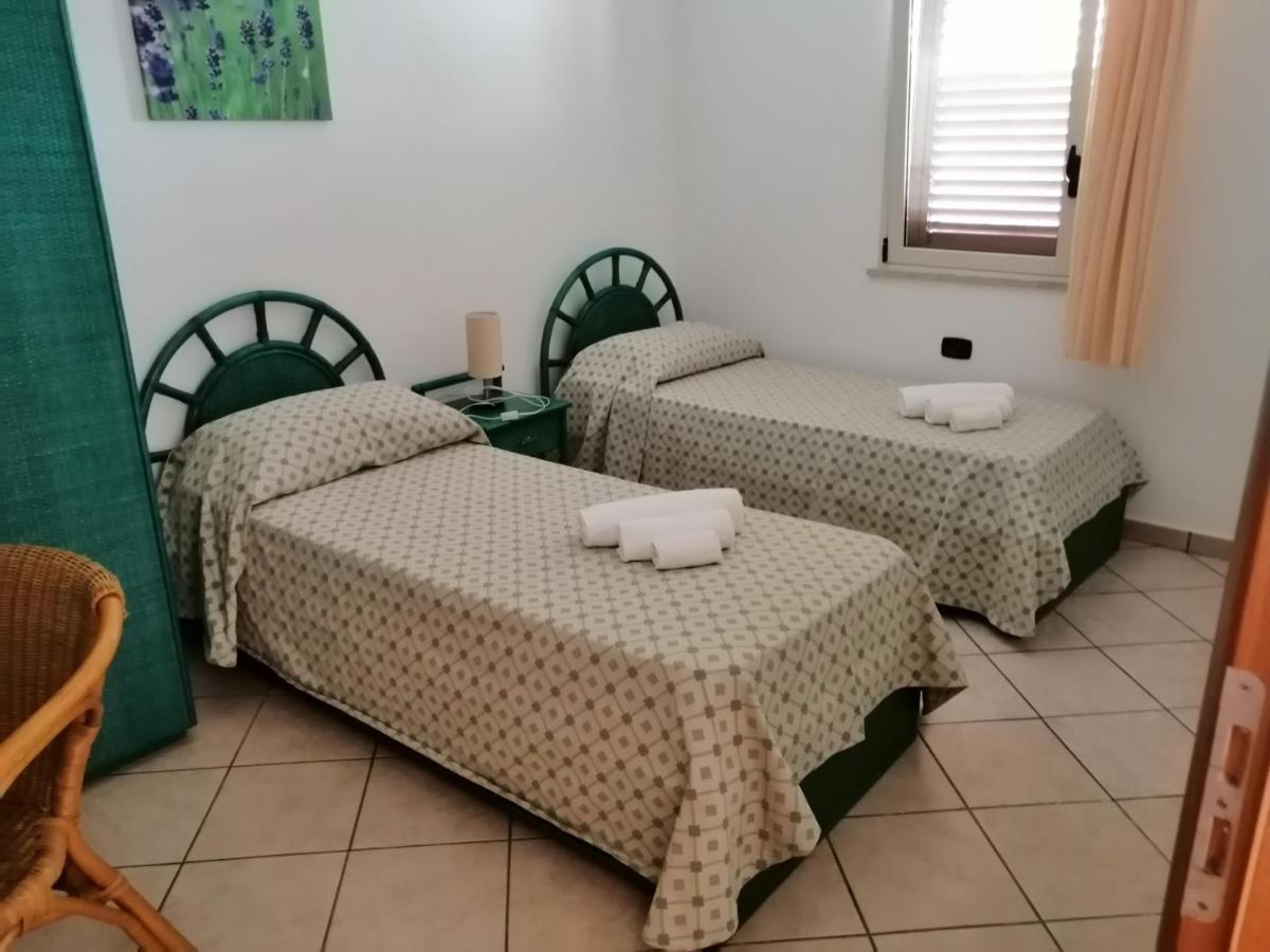 Residence Valentina Balestrate Εξωτερικό φωτογραφία