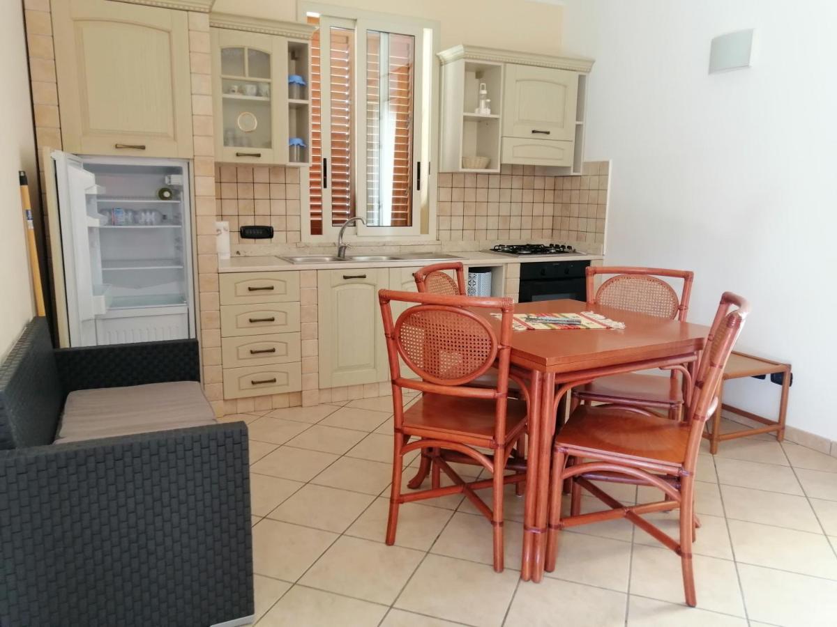 Residence Valentina Balestrate Εξωτερικό φωτογραφία
