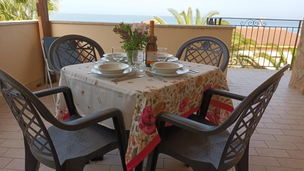 Residence Valentina Balestrate Εξωτερικό φωτογραφία