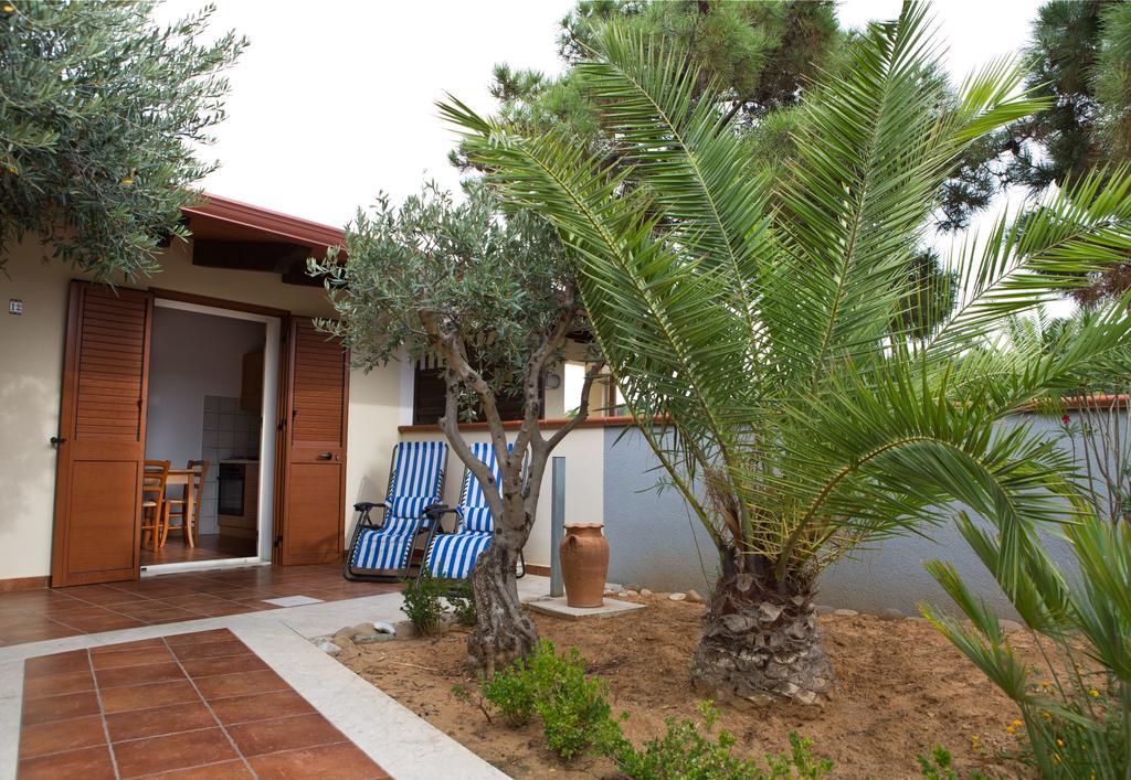 Residence Valentina Balestrate Εξωτερικό φωτογραφία