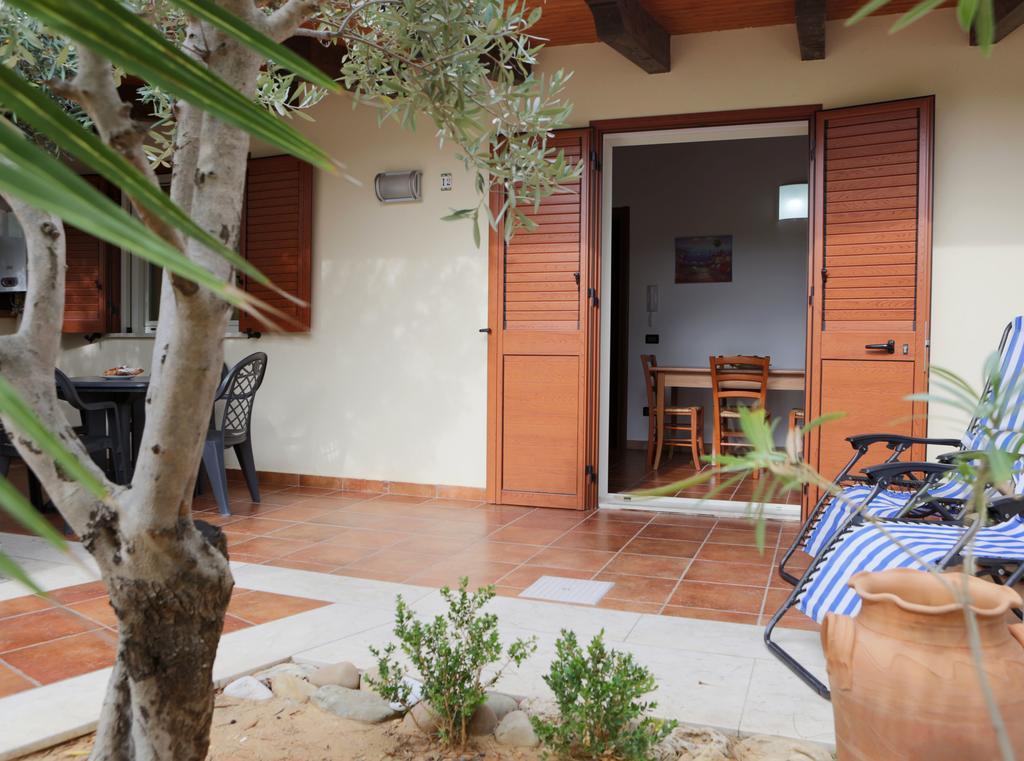 Residence Valentina Balestrate Εξωτερικό φωτογραφία