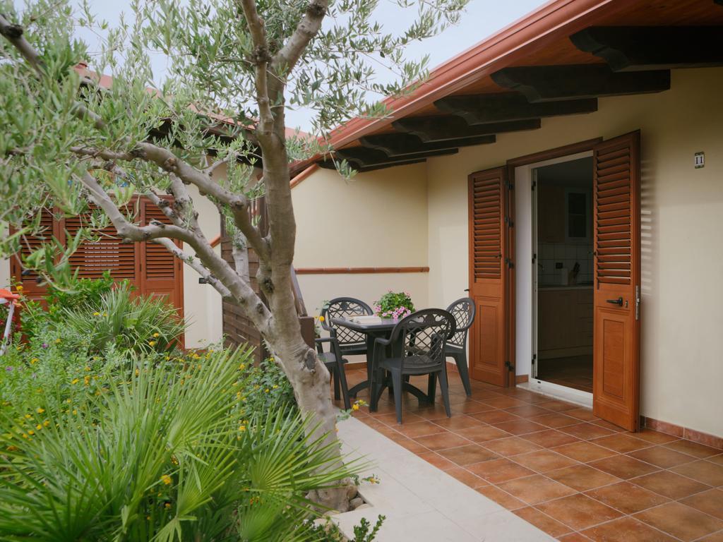 Residence Valentina Balestrate Εξωτερικό φωτογραφία