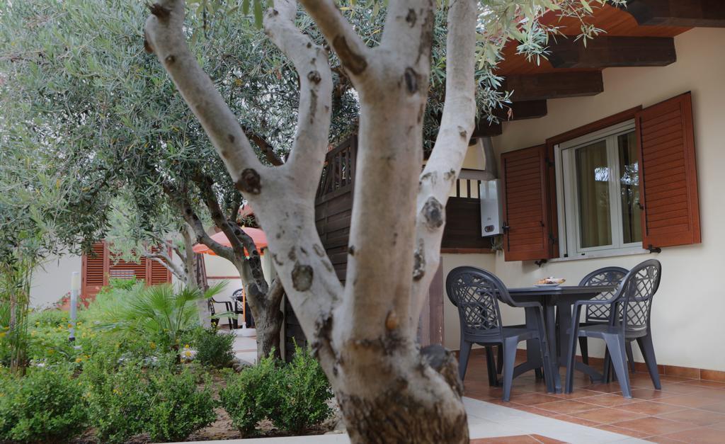 Residence Valentina Balestrate Εξωτερικό φωτογραφία