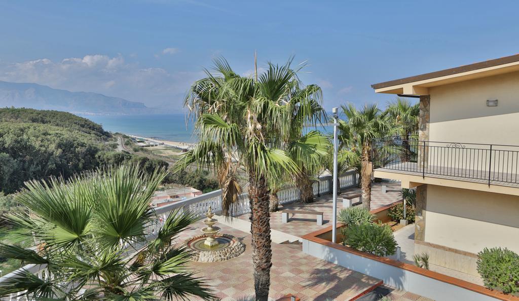 Residence Valentina Balestrate Εξωτερικό φωτογραφία