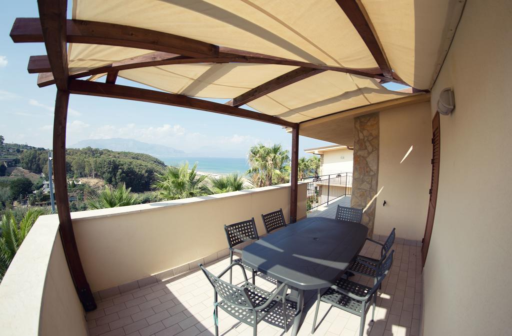 Residence Valentina Balestrate Εξωτερικό φωτογραφία