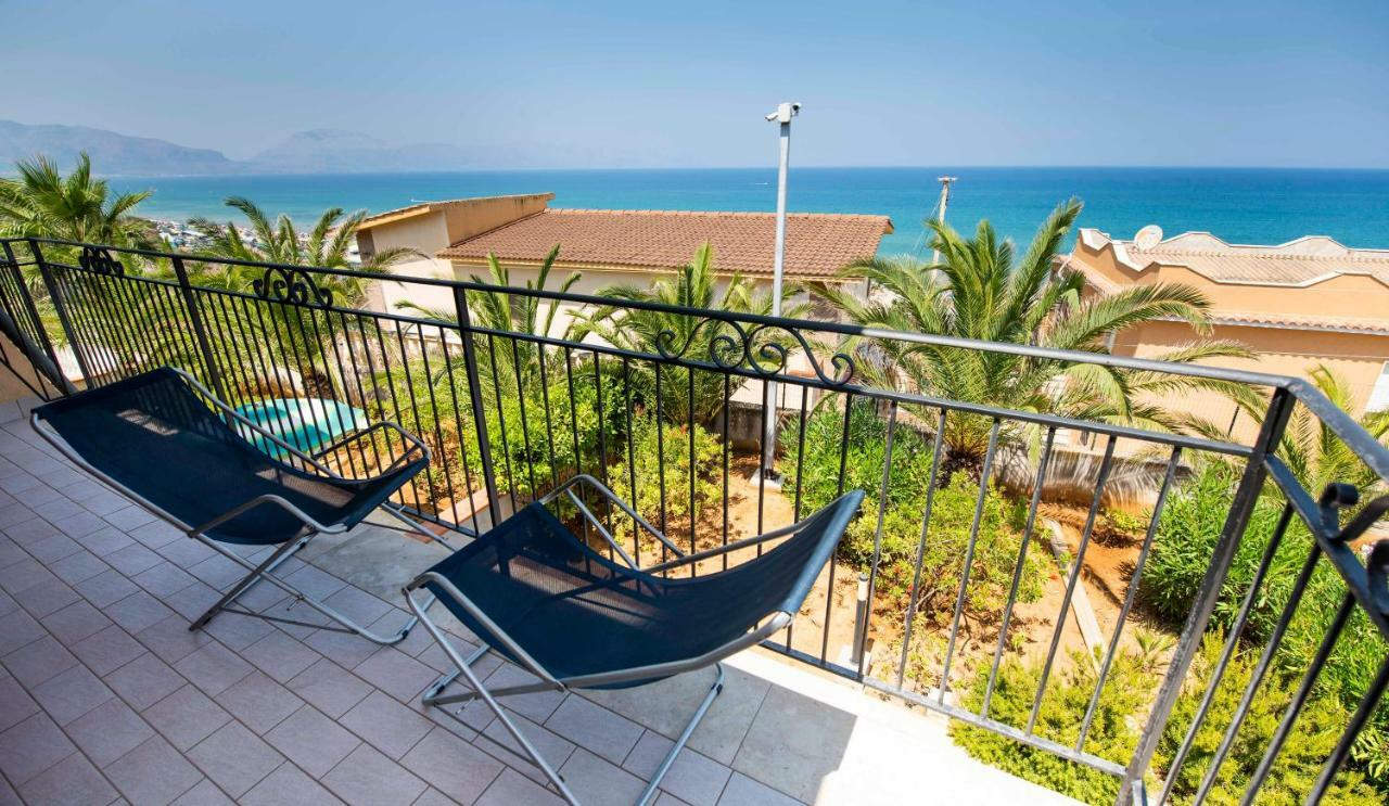 Residence Valentina Balestrate Εξωτερικό φωτογραφία