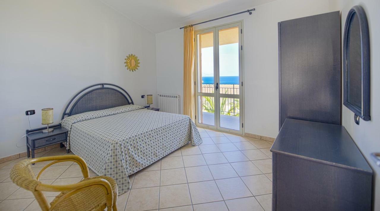 Residence Valentina Balestrate Εξωτερικό φωτογραφία