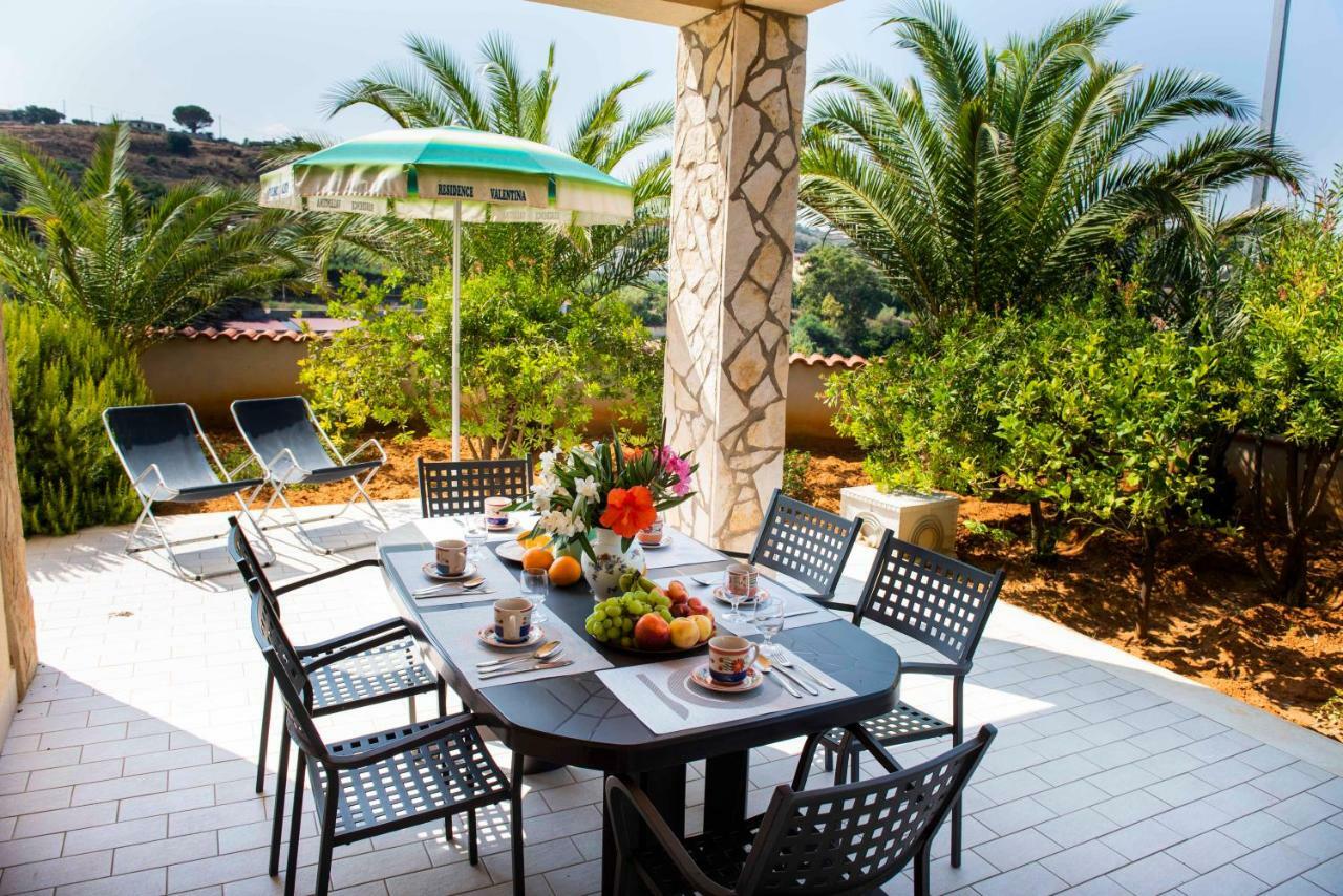 Residence Valentina Balestrate Εξωτερικό φωτογραφία