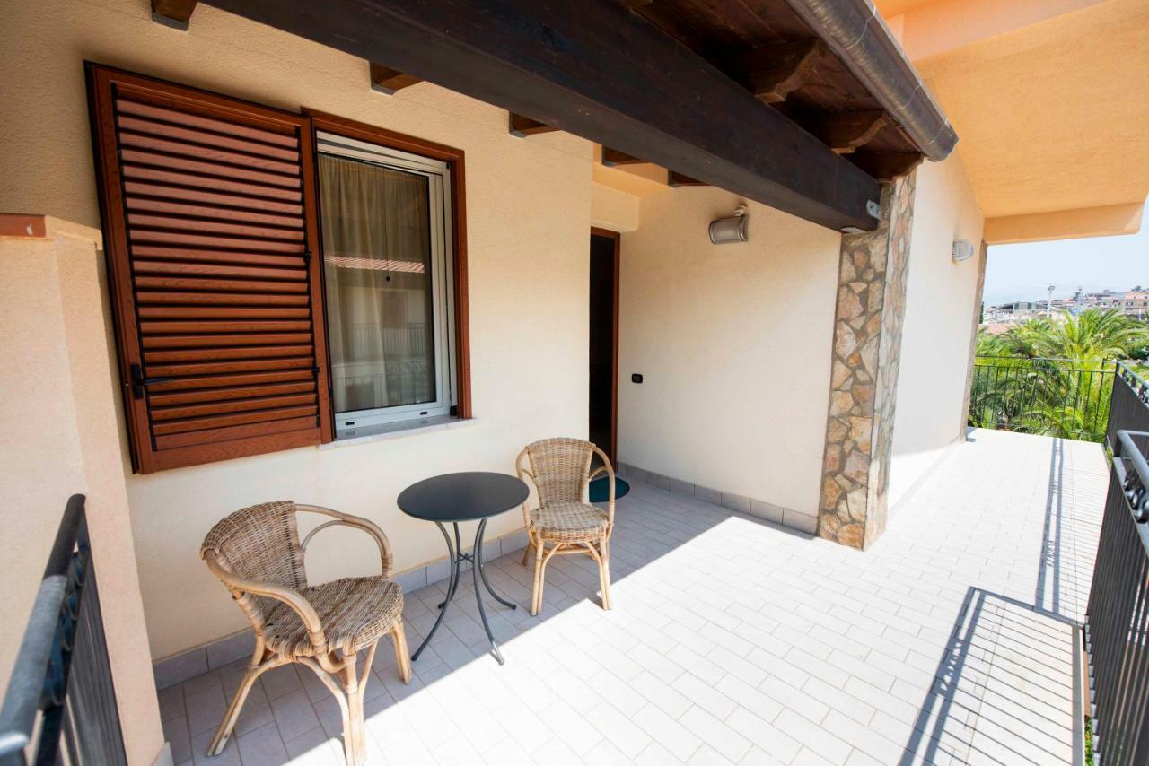 Residence Valentina Balestrate Εξωτερικό φωτογραφία