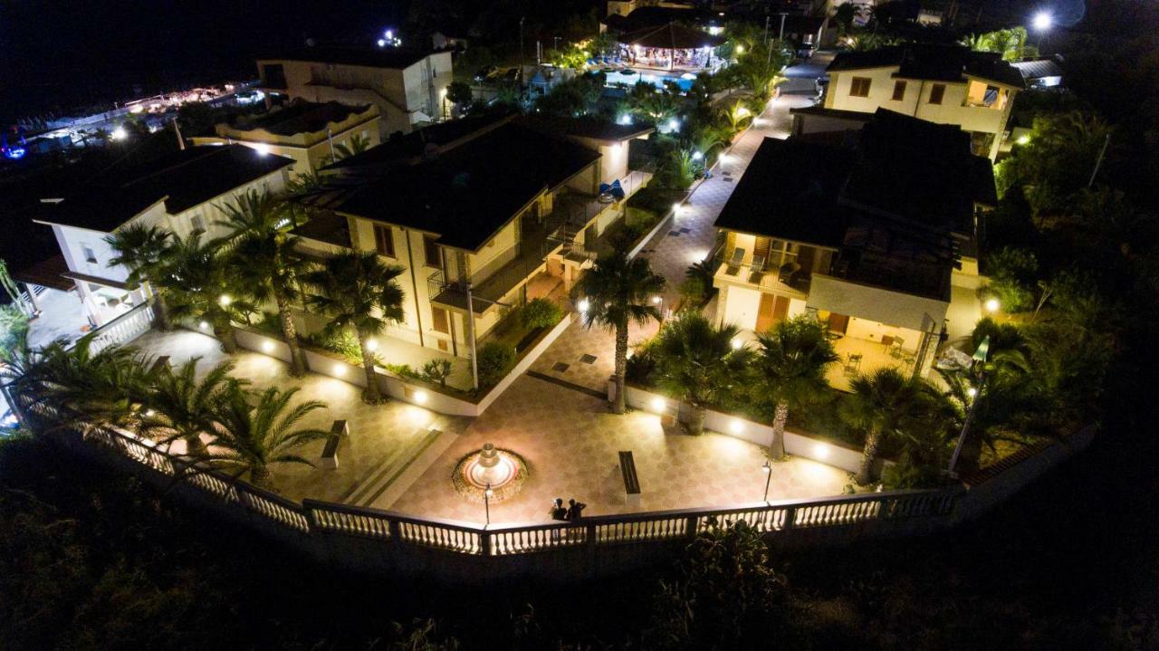 Residence Valentina Balestrate Εξωτερικό φωτογραφία