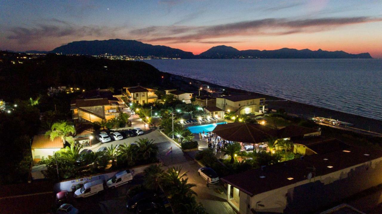 Residence Valentina Balestrate Εξωτερικό φωτογραφία