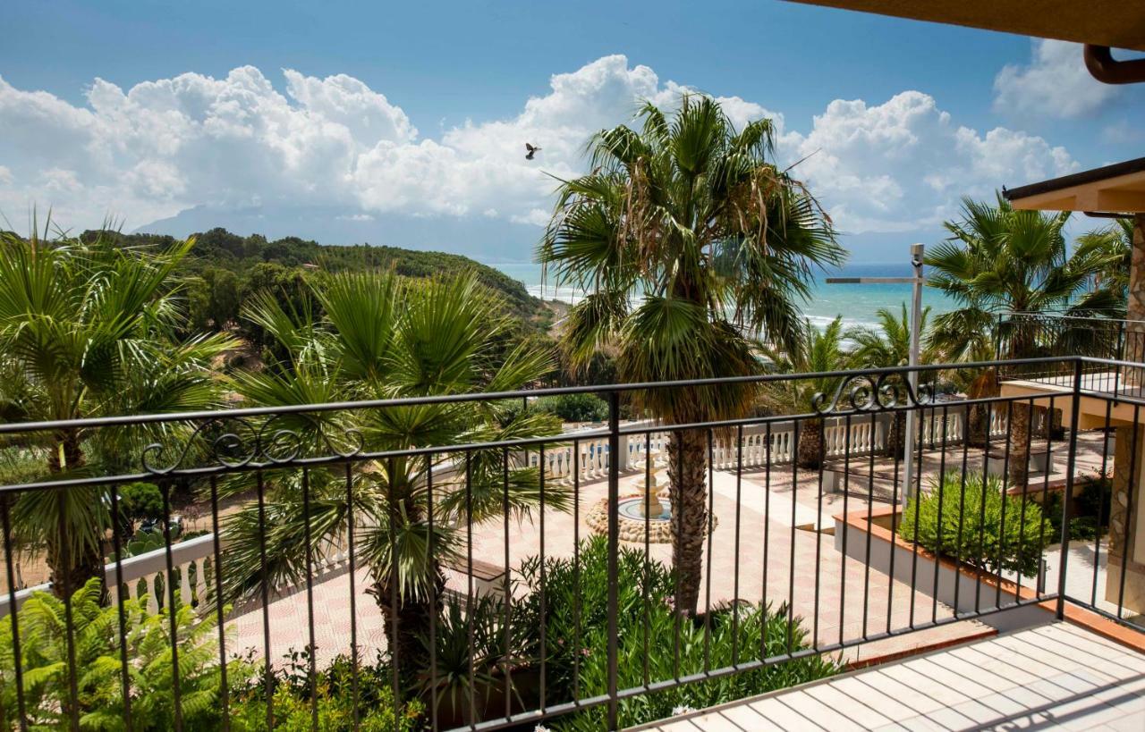 Residence Valentina Balestrate Εξωτερικό φωτογραφία