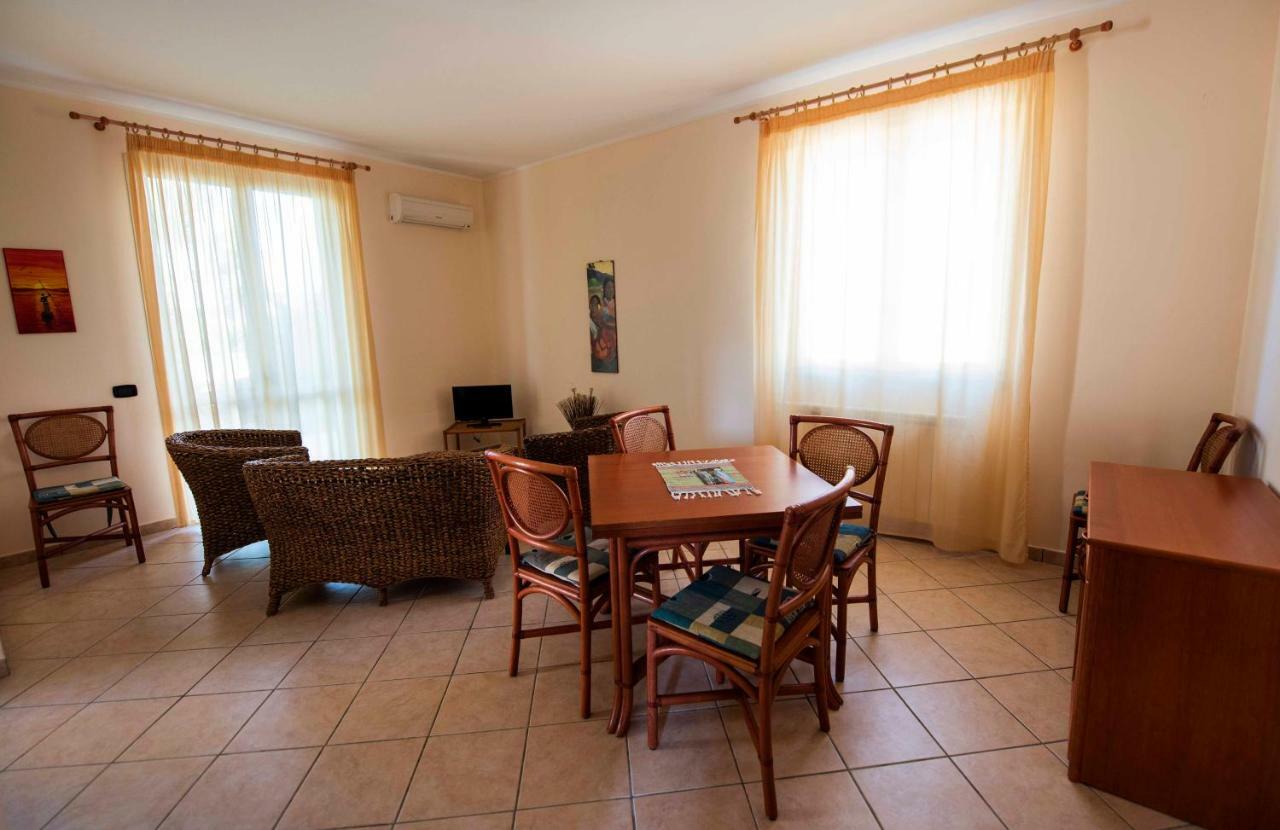 Residence Valentina Balestrate Εξωτερικό φωτογραφία