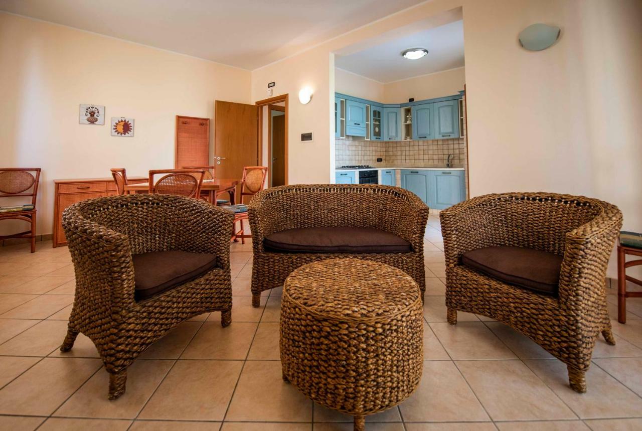 Residence Valentina Balestrate Εξωτερικό φωτογραφία