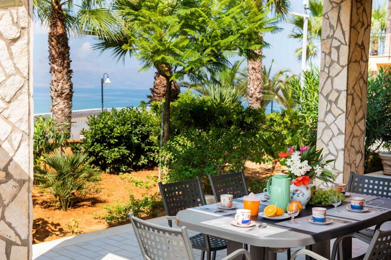 Residence Valentina Balestrate Εξωτερικό φωτογραφία