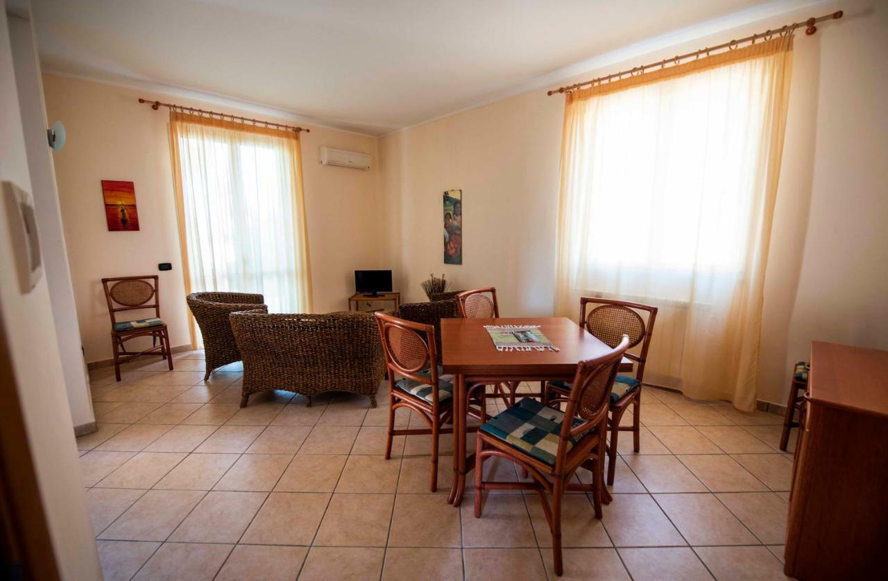 Residence Valentina Balestrate Εξωτερικό φωτογραφία