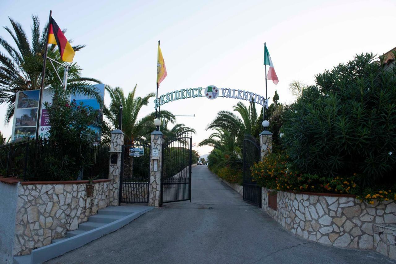 Residence Valentina Balestrate Εξωτερικό φωτογραφία