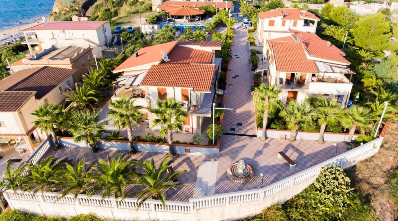 Residence Valentina Balestrate Εξωτερικό φωτογραφία